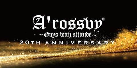 「A'rossby   ロズヴィ　2020年モデル　販売スタート」