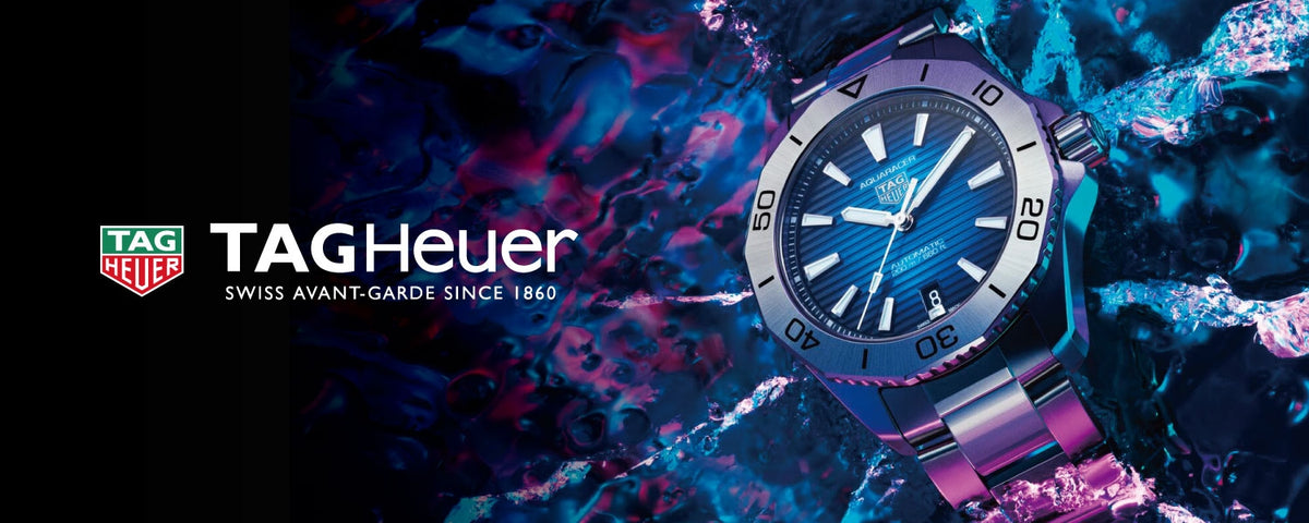 【タグ・ホイヤー】TAG Heuer FAIR 2022開催 6/18(sat)ー7/24(sun)