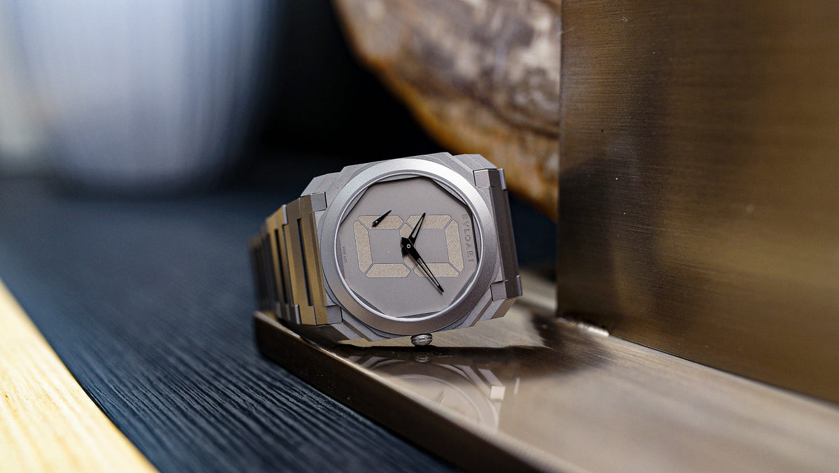 【新入荷】オクトフィニッシモ × miyajima tatsuo