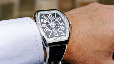 【新作】2019年新作 フランクミュラー ヴァンガード ヨッティング入荷しました。