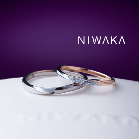 RECOMMENDED RINGS by Villa-je. NIWAKA - 雪佳景