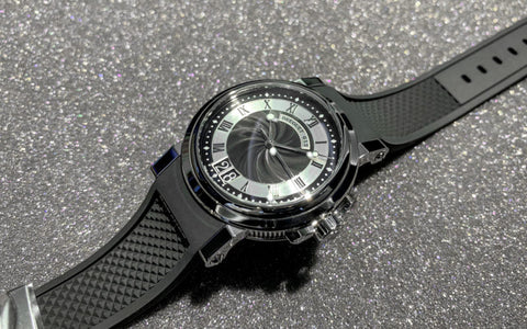 【レビュー】ブレゲ マリーンII 5817ST/92/5V8