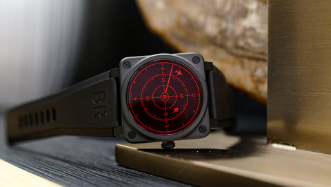 【ベル&ロス】速攻完売モデル再入荷!!