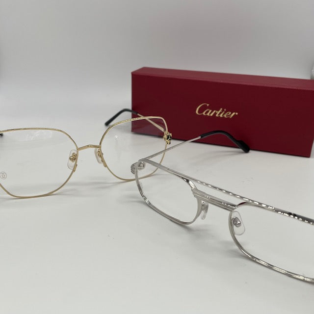 Cartierアイウェアご紹介