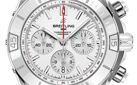 【ブライトリング】スーパークロノマット日本限定　入荷＆レビュー!!