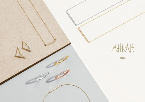 AHKAH 2021 Holiday Collection本日発売☆