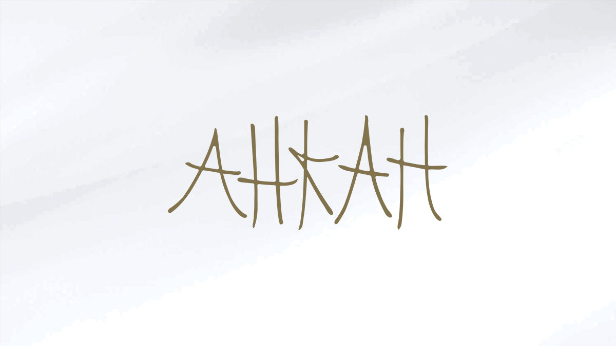 AHKAH / アーカー 価格改定のお知らせ（2024年2月1日〜）