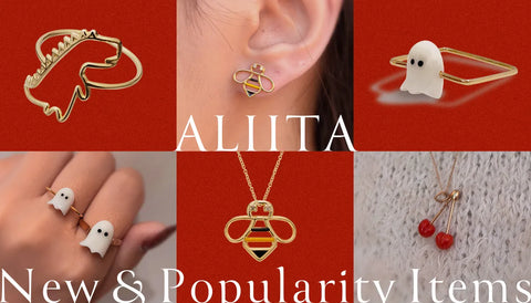 CEREZA EARRINGS チェリーピアス|正規販売店のアイアイイスズ CEREZA EARRINGS チェリーピアス|正規販売店のアイアイイスズ