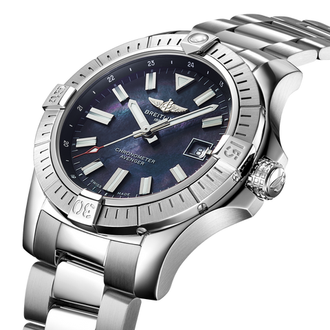 【ブライトリング】超希少な限定モデル"アベンジャーBMOP"が在庫復活！！