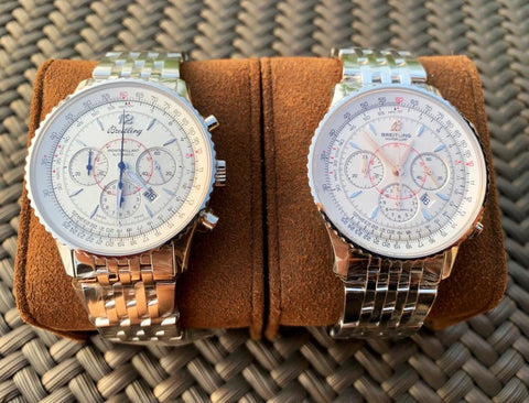 【新商品】ブライトリング モンブリラン 38 日本限定
