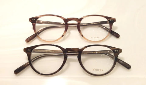 【メガネ】EYEVAN 新作入荷