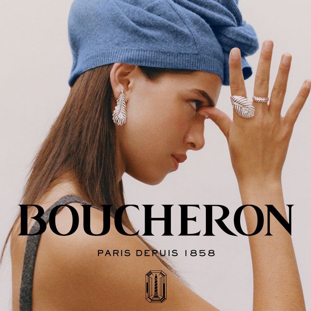 【BOUCHERON】復活アナザースカイ！！