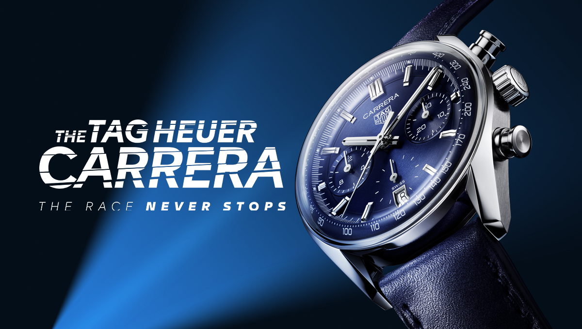 TAG Heuer FAIR 2023