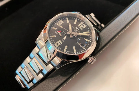 【新入荷】ボールウォッチ初！904Lステンレススチールを使ったモデルが登場！