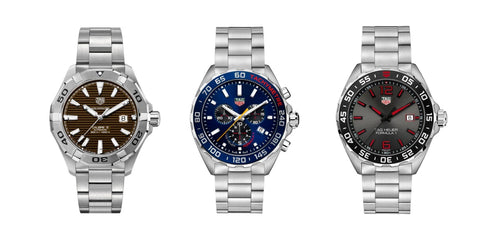 【タグ・ホイヤー】2020年新作が早くも登場!!