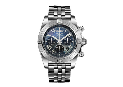 【ブライトリング】2019 年名作モデルを継承する、『2020年最新クロノマット』の登場！