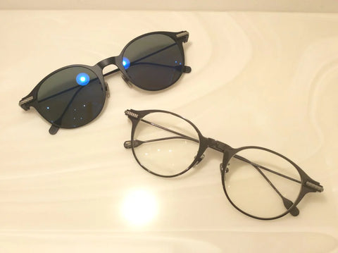 【メガネ店サングラス】フレッド 新作