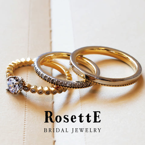 《Pick up Ring》RosettE しずく