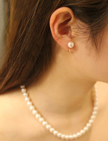 はじめてパールネックレスをお求めになる方へ。