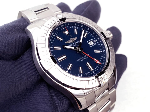 ブライトリング アベンジャーオートマチック GMT 45