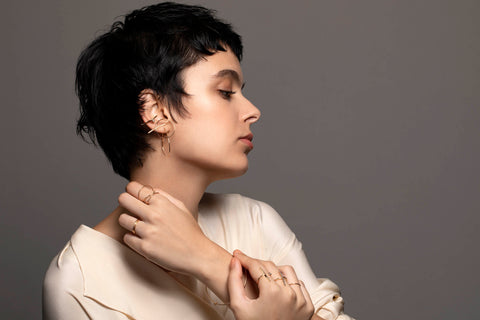 【新入荷】Hirotakaオシャレのマストジュエリー