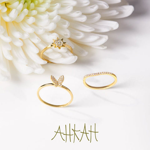 【AHKAH】新作 2023 Spring & Summer "blooming"  着用画像！