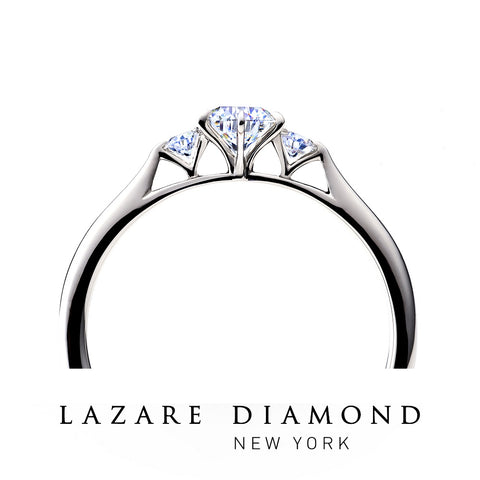 《Pick up Ring》LAZARE DIAMOND LILIES