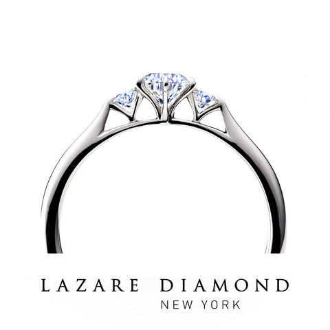 《Pick up Ring》LAZARE DIAMOND LILIES