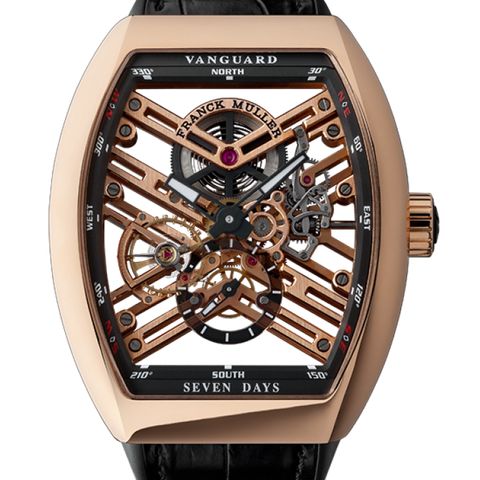 【フランク・ミュラー】ヴァンガード コレクション多数入荷！