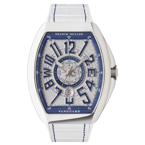 【フランク・ミュラー】2021年新作 VANGUARD MARINER