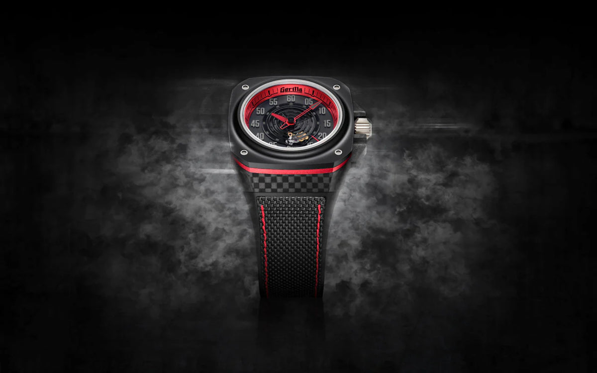 ゴリラウォッチ  NEWモデルデビュー！！！　FASTBACK GT SPECTER ・ FASTBACK GT TRUFFEL HUNTER