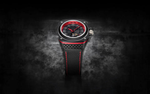 ゴリラウォッチ  NEWモデルデビュー！！！　FASTBACK GT SPECTER ・ FASTBACK GT TRUFFEL HUNTER