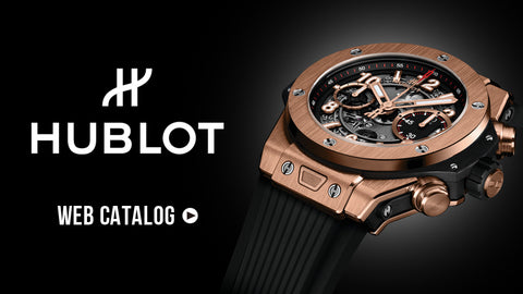 【フェア】HUBLOTコレクション