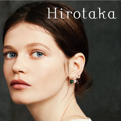 Hirotaka Jewelry   新作一部入荷⭐︎