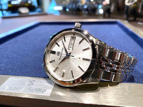 【グランドセイコー】完売モデルが再入荷！キャリバー9F 25周年記念限定モデル SBGT241