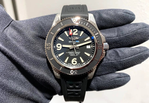 【新入荷】ブライトリング スーパーオーシャン オートマチック 42