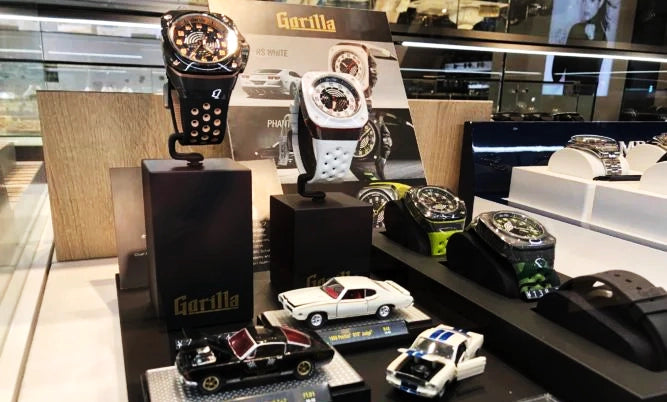 【新入荷】FASTBACKコレクション入荷