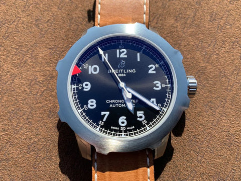 【新入荷】 ブライトリング ナビタイマー スーパー 8 B20 オートマチック 46