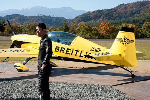 【新入荷】エアショー直前！ブライトリング 2019新作モデル！