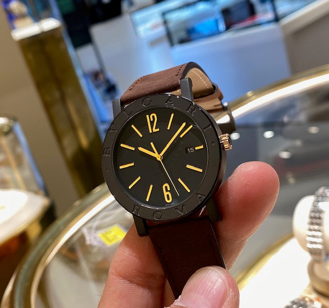 【新入荷】ブルガリ・ブルガリ/ローマ