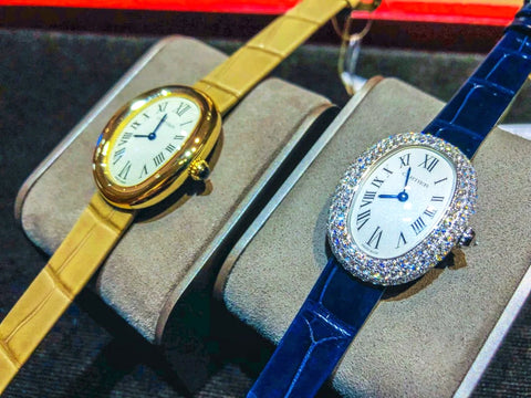 【新入荷】カルティエ腕時計　ベニュアール CRWGBA0007 入荷