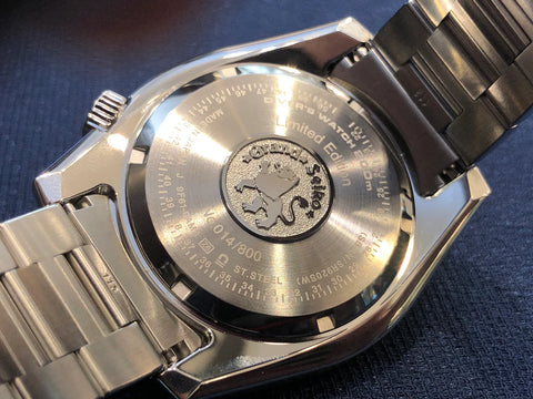 【新入荷】グランドセイコー クオーツダイバーズウォッチ SBGX339 ＆ SBGN009入荷