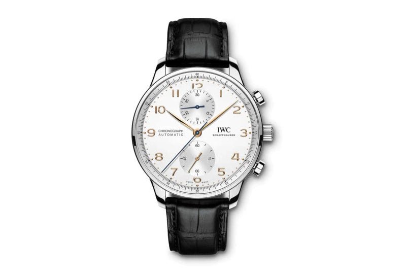 【IWC】NEW ポルトギーゼ・クロノグラフ フルコレクション