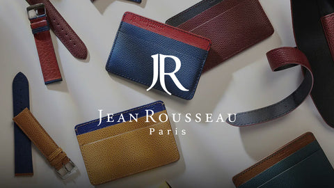 【Jean Rousseau】ジャン・ルソー エキシビジョン