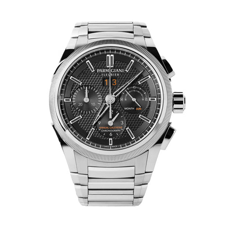 【パルミジャーニ・フルリエ】トンダGTクロノグラフ200本限定モデル入荷！