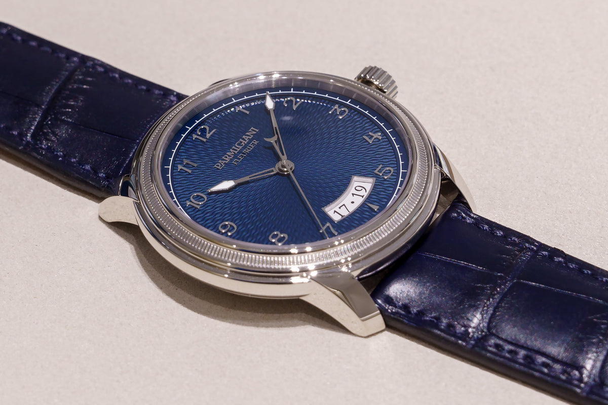 【パルミジャーニ・フルリエ】レアなトリックが入荷 PFC909-2020001-300181