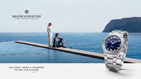 ボーム & メルシエ(BAUME＆MERCIER)　ブランドの歴史からシリーズ紹介まで徹底解説 人気モデル、おすすめモデルも紹介