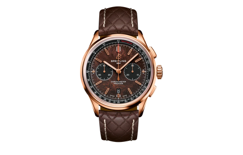 【ブライトリング】世界限定200本 ベントレーゴールドモデル