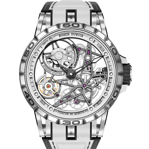 【ROGER DUBUIS】希少な限定モデルが最終入荷