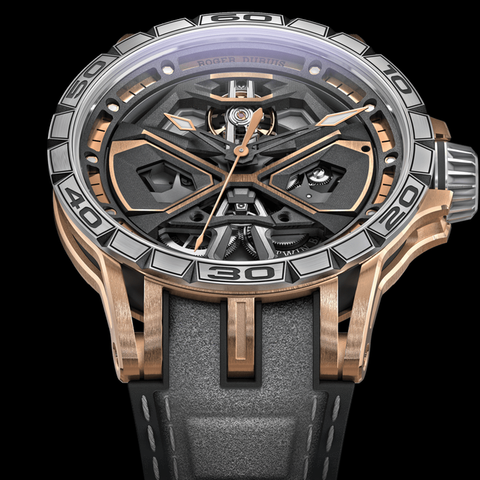 【ROGER DUBUIS】エクスカリバー スパイダーHURACÁN